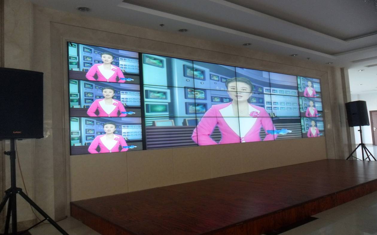 内蒙古鄂尔多斯某政府宴会大厅