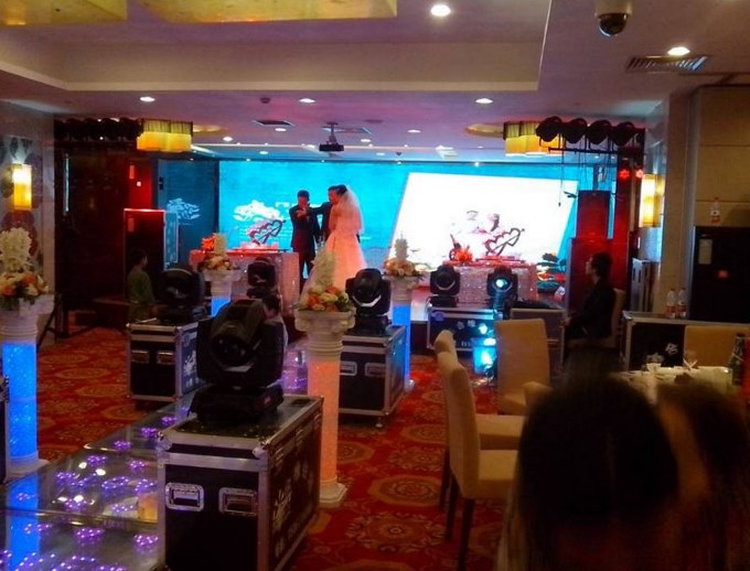 常州协和花都酒店（常州鑫和缘婚庆）