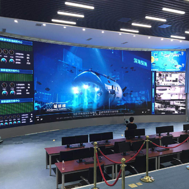  高清LED显示屏的主要卖点