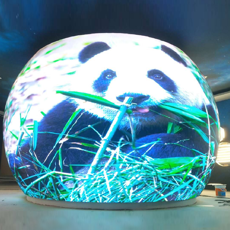 SV(soft)柔性模组