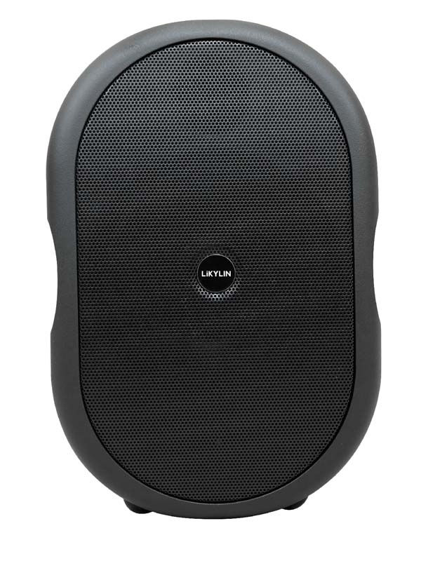 单4寸有源监听音箱