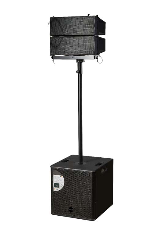 有源线阵音箱套装